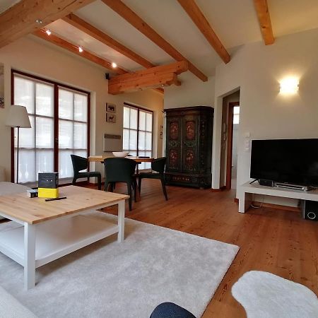 Appartement Charly Bad Kleinkirchheim Exterior foto