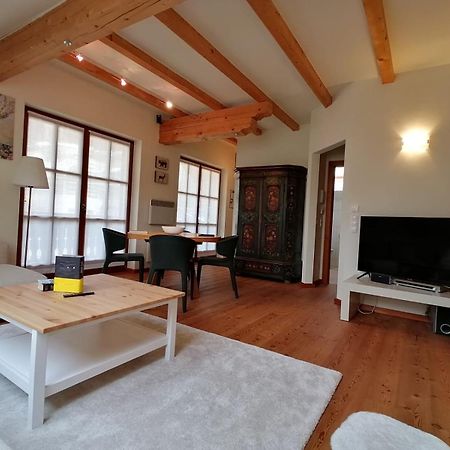 Appartement Charly Bad Kleinkirchheim Exterior foto
