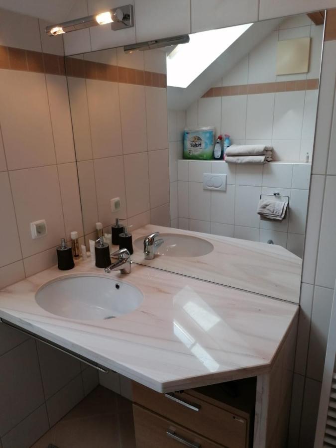 Appartement Charly Bad Kleinkirchheim Exterior foto