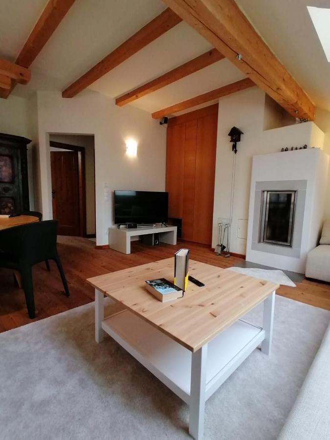 Appartement Charly Bad Kleinkirchheim Exterior foto
